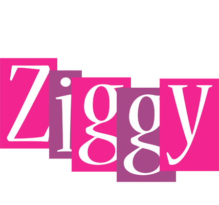 Ziggy whine logo