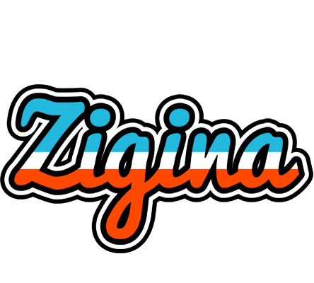 Zigina america logo