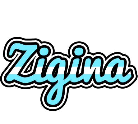Zigina argentine logo