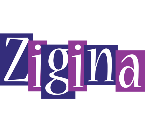 Zigina autumn logo