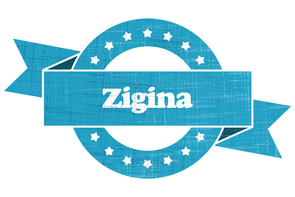 Zigina balance logo