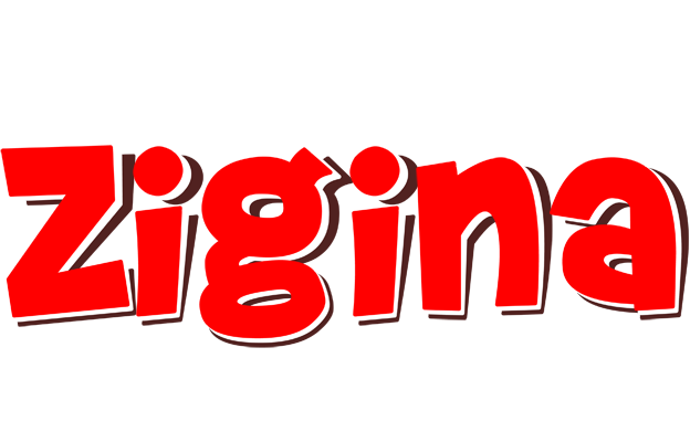 Zigina basket logo