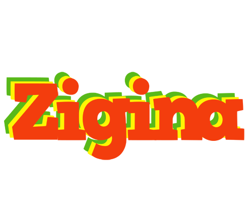 Zigina bbq logo