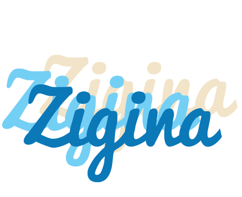 Zigina breeze logo