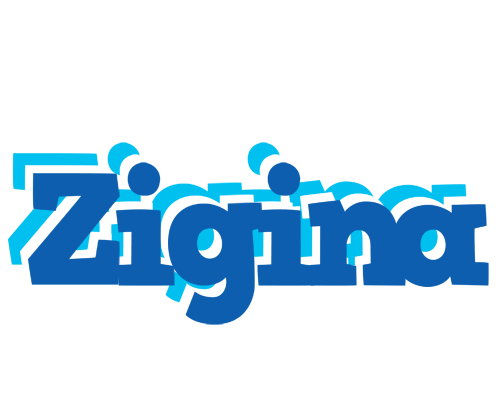 Zigina business logo