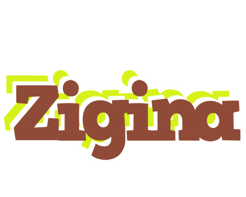 Zigina caffeebar logo