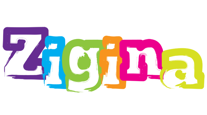 Zigina casino logo
