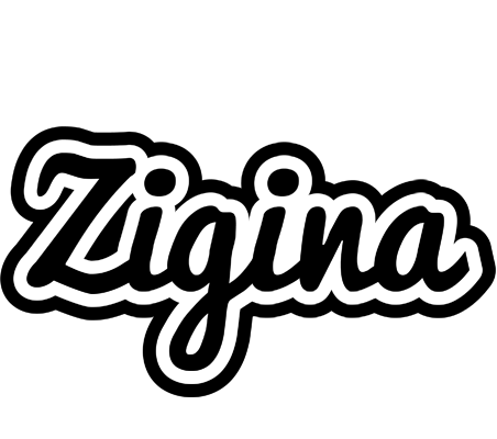 Zigina chess logo