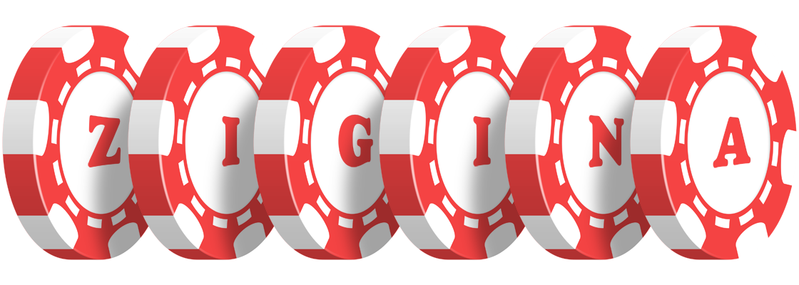 Zigina chip logo
