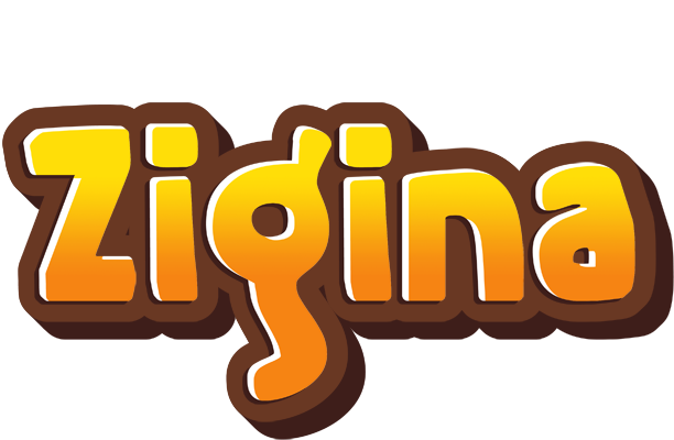 Zigina cookies logo