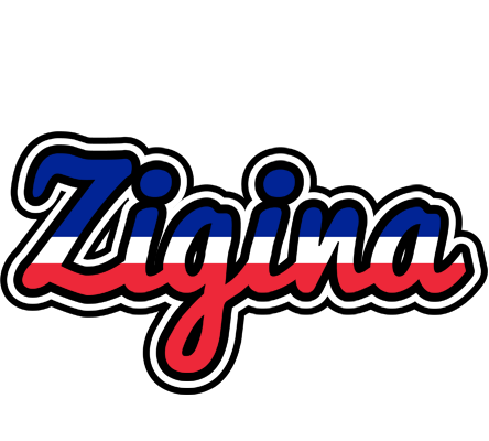 Zigina france logo