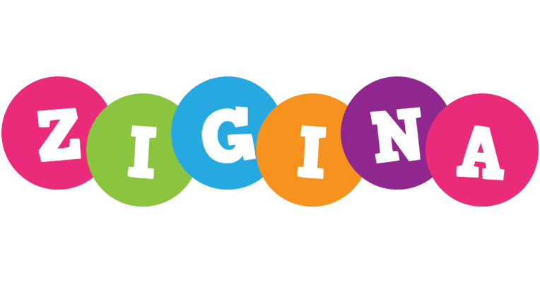 Zigina friends logo