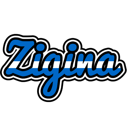 Zigina greece logo