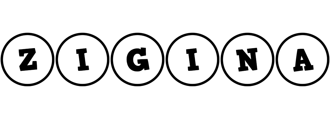 Zigina handy logo