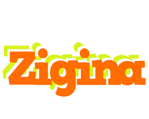 Zigina healthy logo