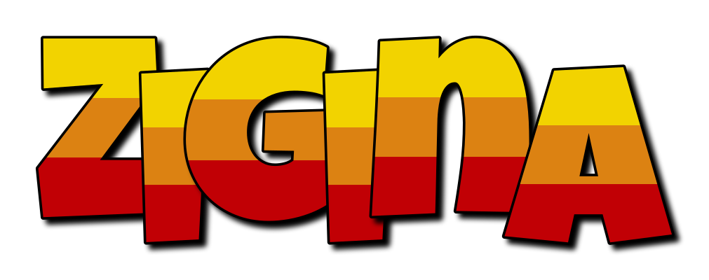 Zigina jungle logo