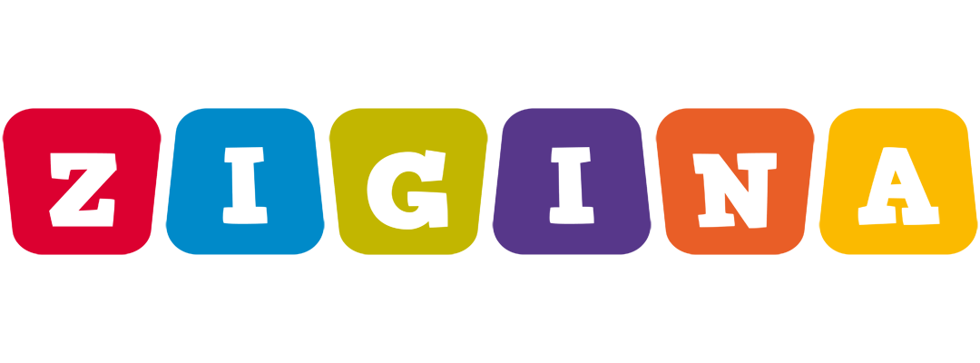 Zigina kiddo logo