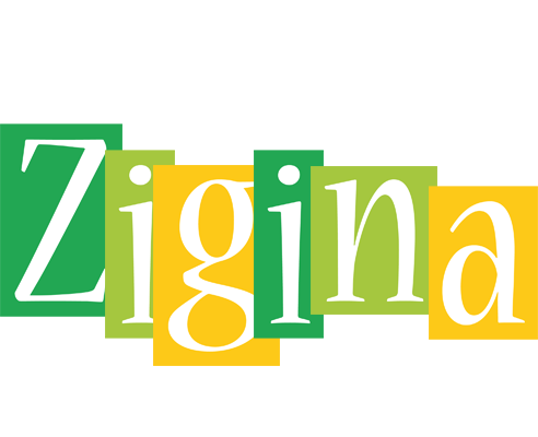 Zigina lemonade logo