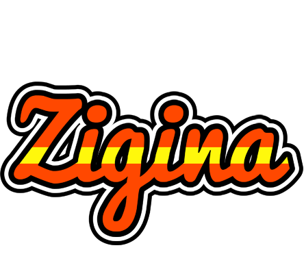 Zigina madrid logo