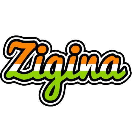 Zigina mumbai logo