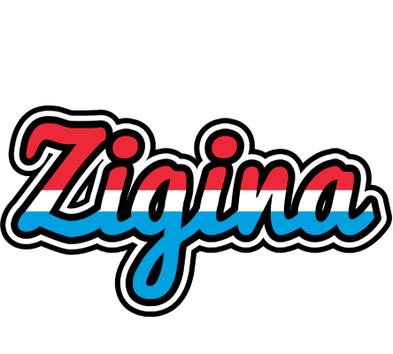 Zigina norway logo