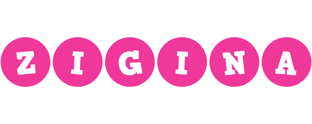 Zigina poker logo