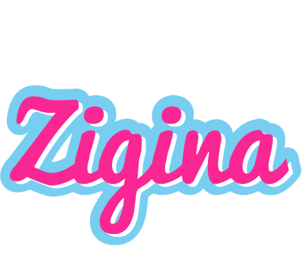 Zigina popstar logo