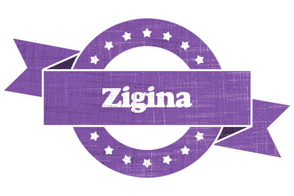 Zigina royal logo