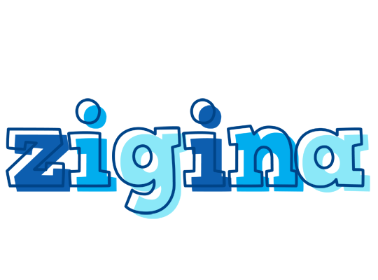 Zigina sailor logo