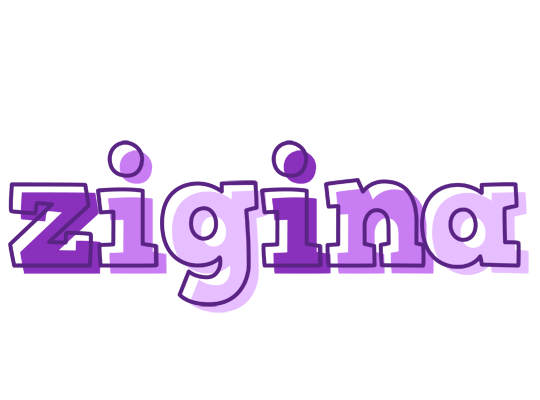 Zigina sensual logo