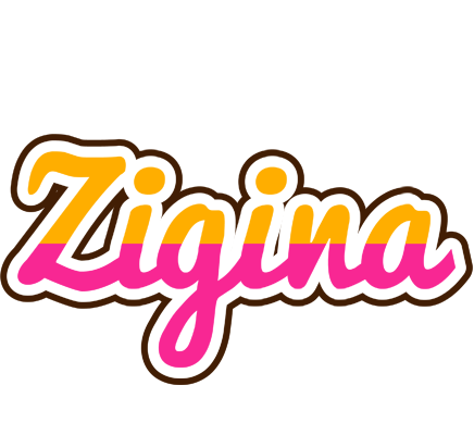 Zigina smoothie logo