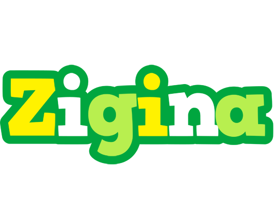 Zigina soccer logo