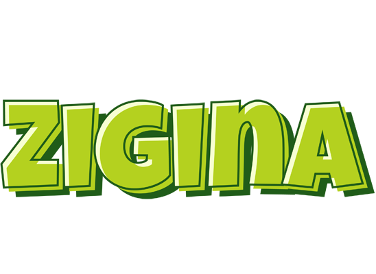Zigina summer logo