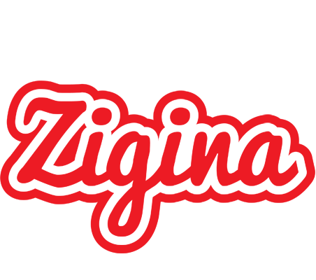 Zigina sunshine logo