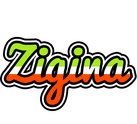 Zigina superfun logo