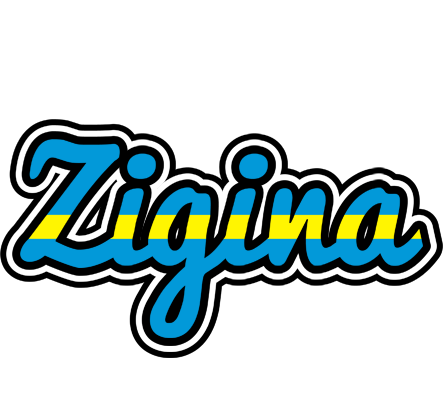 Zigina sweden logo