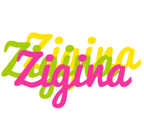 Zigina sweets logo