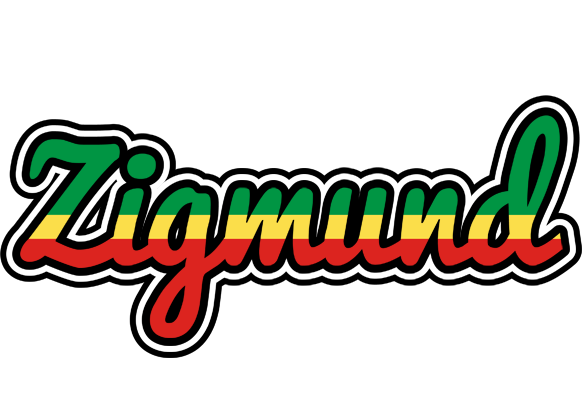 Zigmund african logo