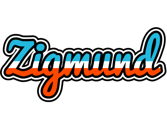 Zigmund america logo