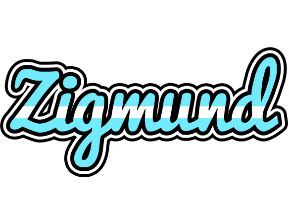 Zigmund argentine logo
