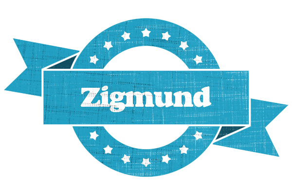 Zigmund balance logo