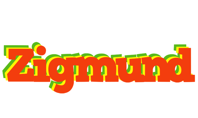 Zigmund bbq logo