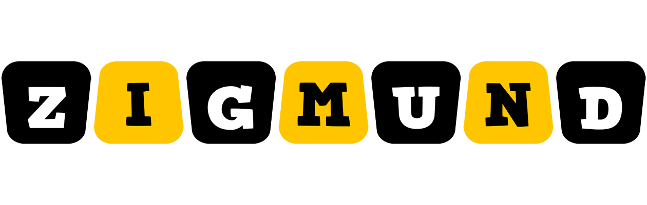Zigmund boots logo