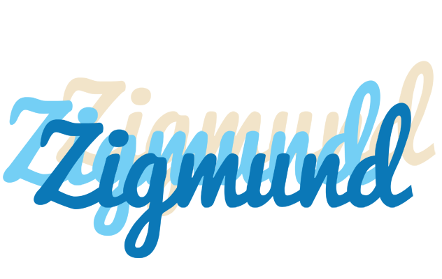 Zigmund breeze logo