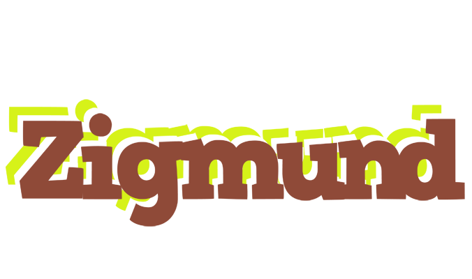 Zigmund caffeebar logo