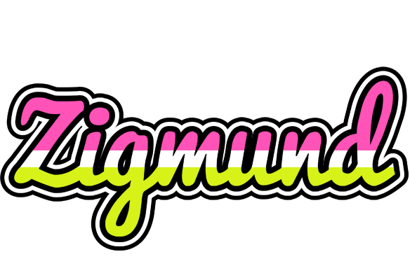Zigmund candies logo