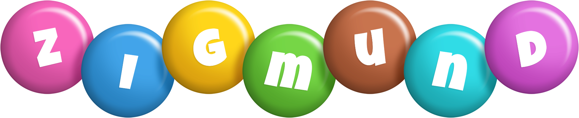 Zigmund candy logo