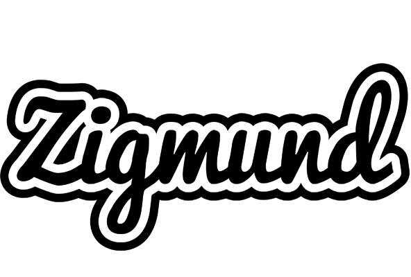 Zigmund chess logo