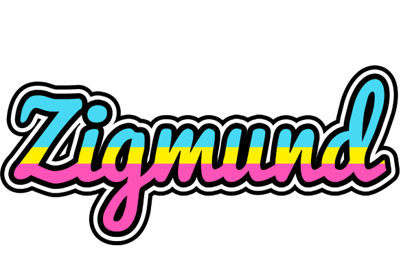 Zigmund circus logo