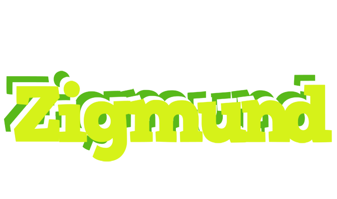 Zigmund citrus logo
